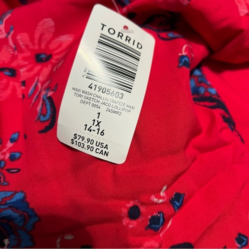 Torrid Torrid - Picture 10 of 10